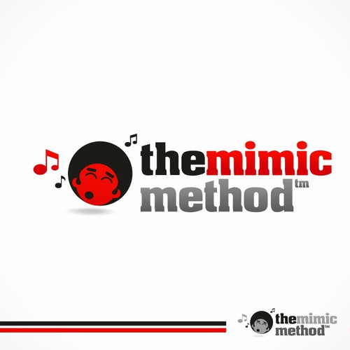Create Logo for Musical Language-Learning Web Company   Réalisé par Tonino Design