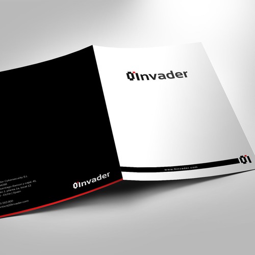 Design folders-ontwerp door Xclusive16