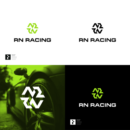 Designs | Racing Driver Logo | Logo design contest