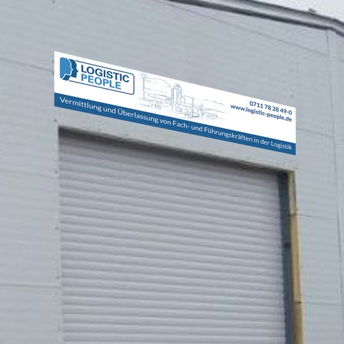 Signage contest entry by .M.S.R.