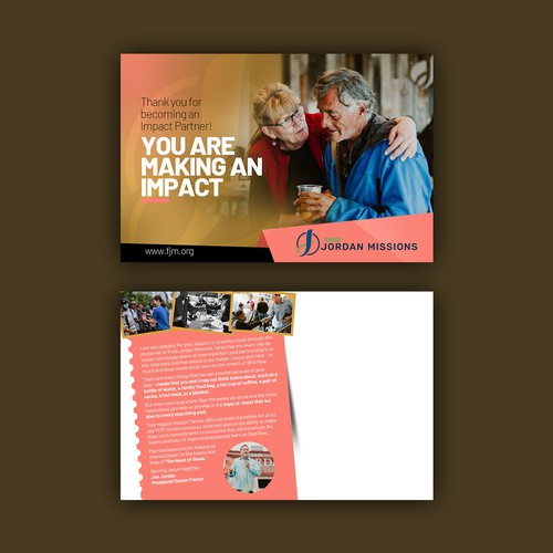 Postcard, flyer or print contest entry by ektadevesh