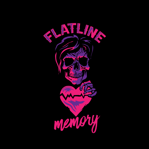 Flatline Memory Design by PUJYE-O