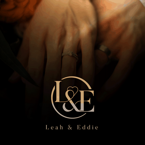 Wedding Monogram Logo Design by Night Hawk