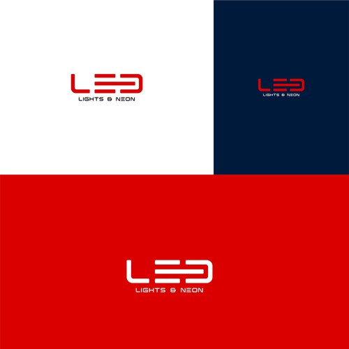 We are looking for a great logo for our LED lighting business Design by gekostudio