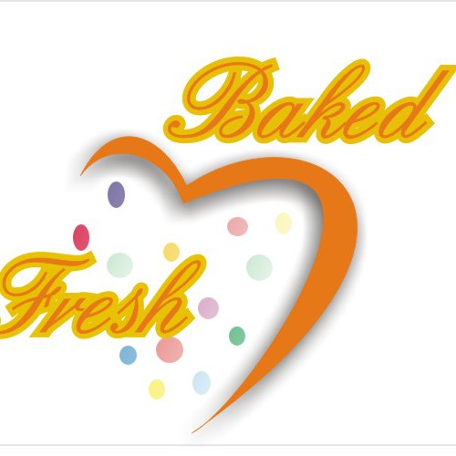 logo for Baked Fresh, Inc. デザイン by Gokos68