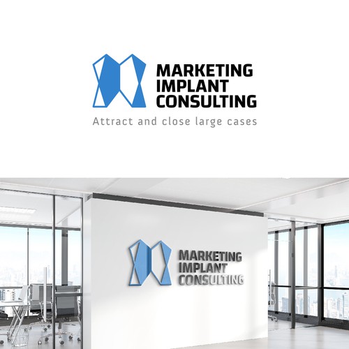 Logo and web design Design by fryn