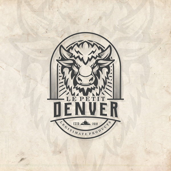 Badge Design For Survival Team