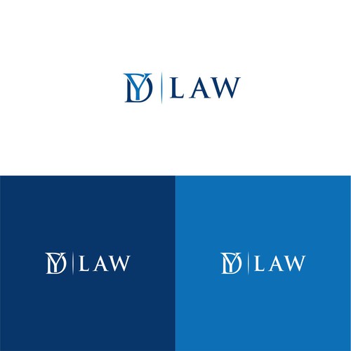 Solo practice Law Firm Design von Athar82