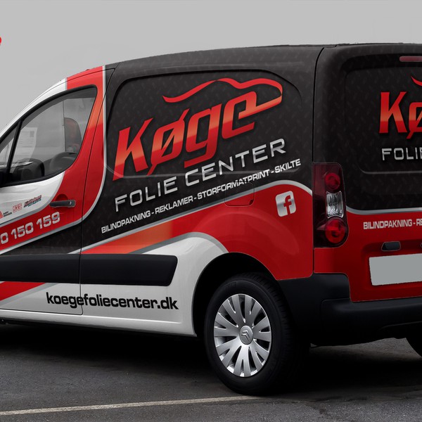 Wrap Design For Our New Company Car Signage Contest 99designs