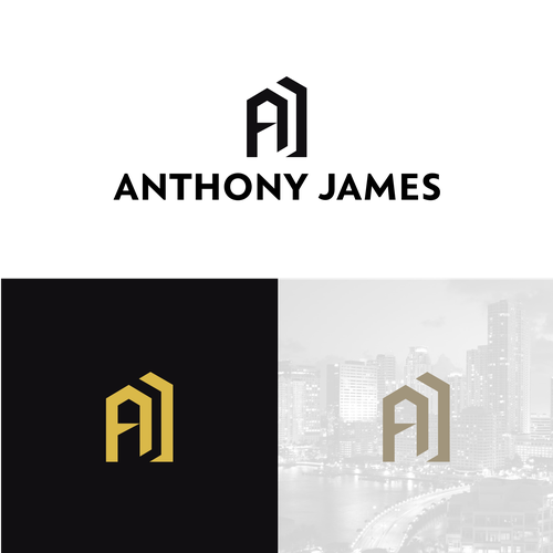 Create a modern/minimalist architect inspired logo and brand book for my buyers agent business Design por Lita Young