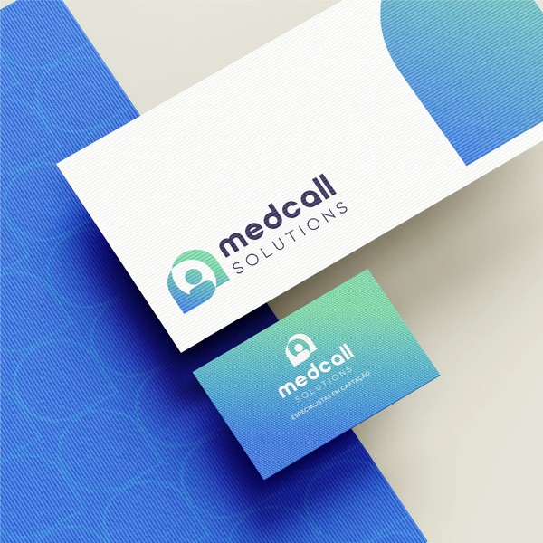 Modern and clean visual identity for a Sales Mediation and Consultancy Company 