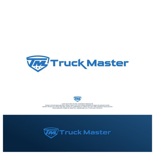 Truck Master Parts Design by the.yellowmortar