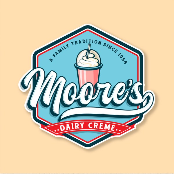Moore's dairy creme