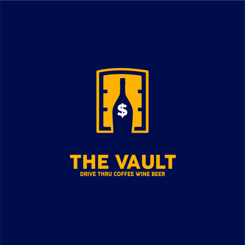 The Vault---- Coffee Wine & Beer Design by LALURAY®