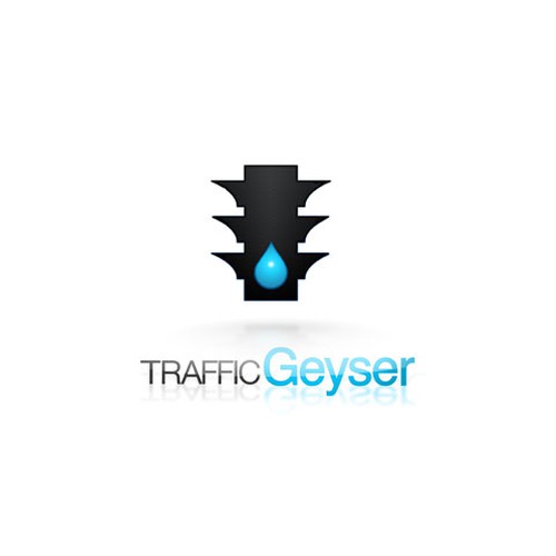 Design di T-R-A-F-F-I-C   g-e-y-s-e-r  Logo di frank jefferis