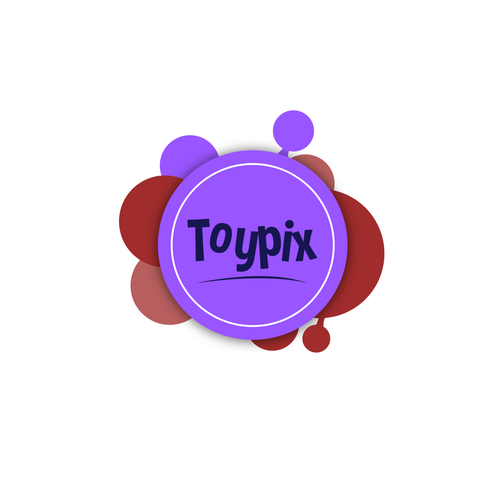 Toy brand logo design Design by satudaun