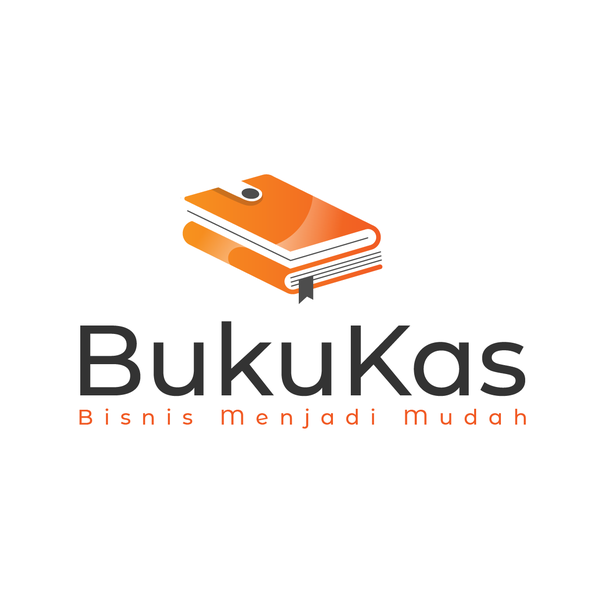Design by polarstudio titled "buku kas"