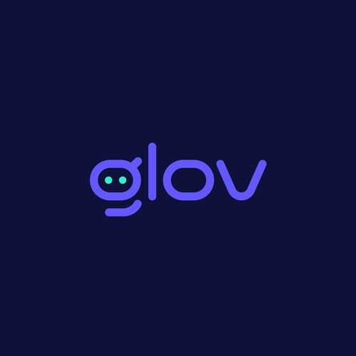 Branding for A Breakthrough AI Company Design by Half-Tone™