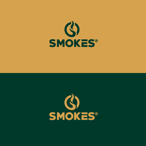 Cannabis und Tabak. Wir benötigen ein einprägsames Logo für Jung und Alt das Zeitlos ist. Design by Tom Joshua