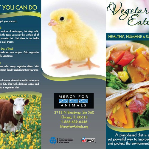 Print or packaging design contest entry by 10KD