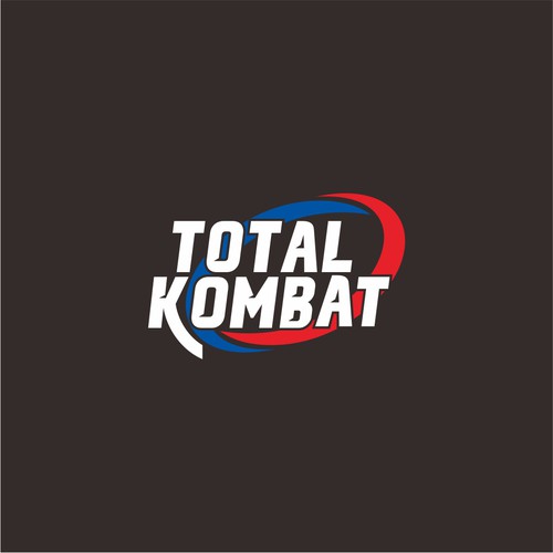 Martial arts fight show logo Design by wIDEwork