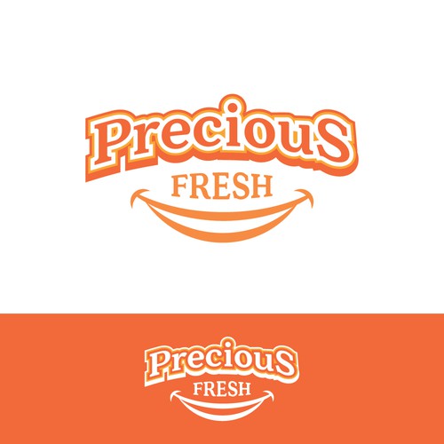 Create a Captivating Logo for Precious Fresh: Air fresheners that make you smile. Design by Kazinho