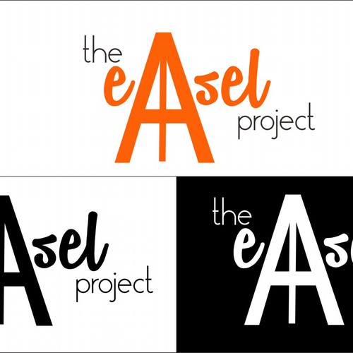 Create a winning logo for the easel project. Design by Pratama_