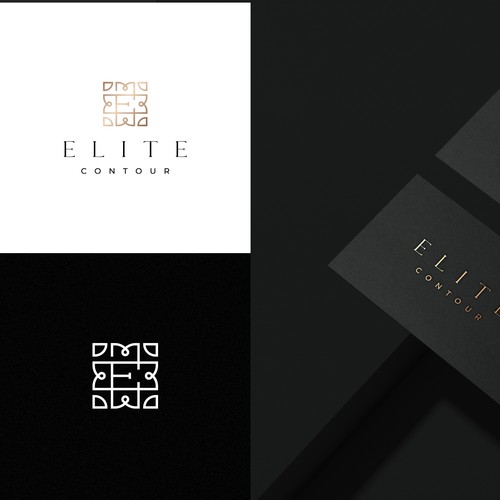 Elegant logo design for an elite women's beauty salon Design by Double M Studio