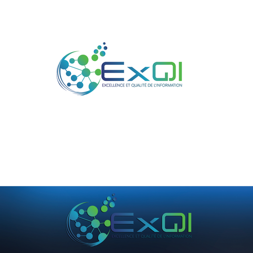 "Dada des Data !" winning Logo design