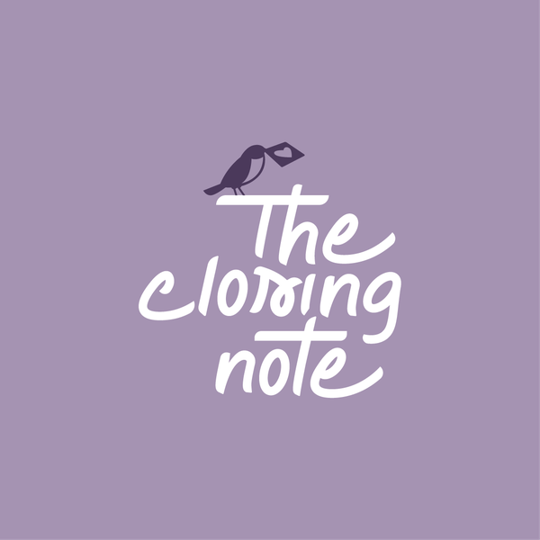 THE CLOSING NOTE