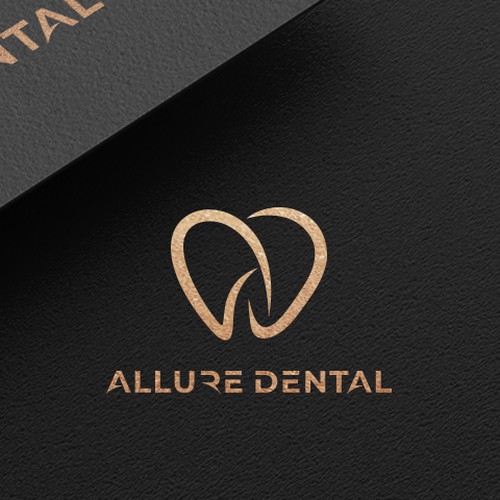 Design a modern logo for a cosmetic dental practice Design by Bali Studio √