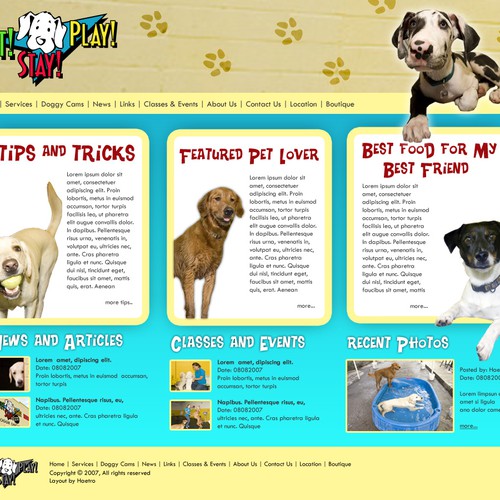  contest entry by jbr™