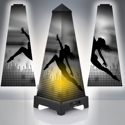 Design di Join the XOUNTS Design Contest and create a magic outer shell of a Sound & Ambience System di -beekee™