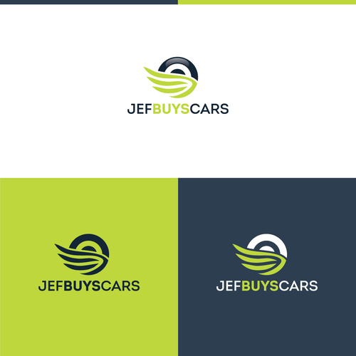 Help Jef buy cars with a professional logo | Logo design contest