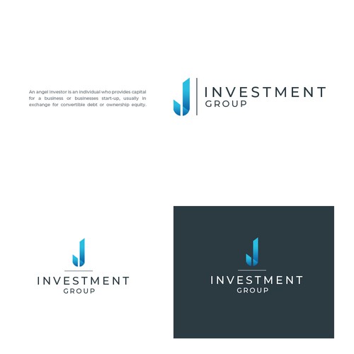 J INVESTMENT GROUP Design by Bea1990