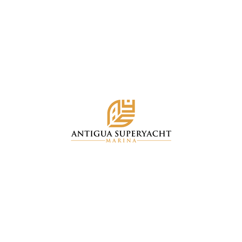 Logo / Icon for ASY Marina Design by Ginaaa Media
