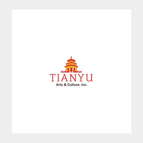 Create a modern artistic logo and branding with oriental taste for ...