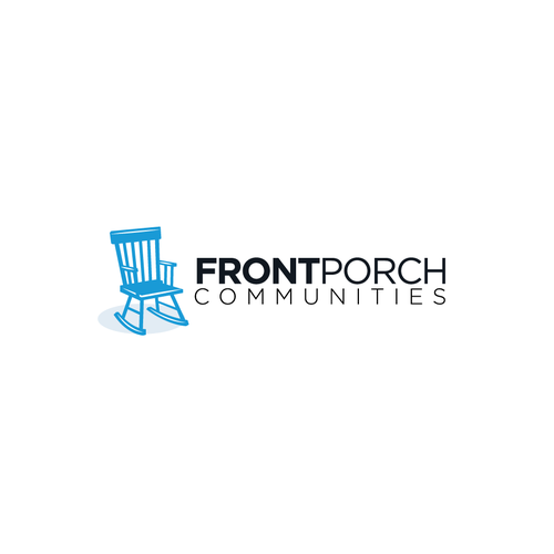 Front Porch Communities - A Not For Profit housing developer with a community focus Design réalisé par illumina