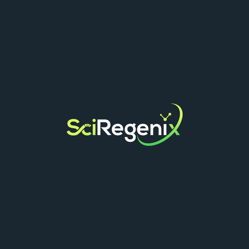 Put Your Stamp on Science! Logo Design to Shape the Face of SciRegenix! Design by Raffipat*