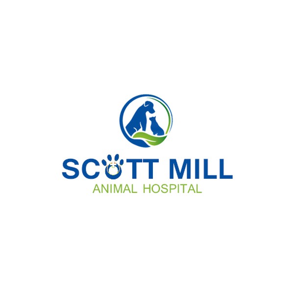 Design by talgez99 titled "pet logo for animal hospital"