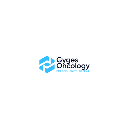 Bold Logo for Oncology Startup Led by Industry Veterans Design by Anisa Ria