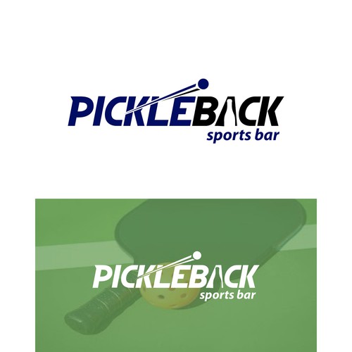 Pickleball club and tequila/whiskey bar Design by Web Hub Solution