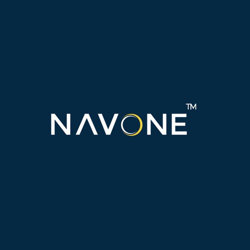 NavOne Logo - Sub Brand of NavPass.aero Design by Hassan Murtaza Jatoi