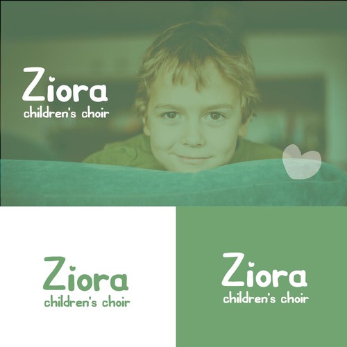 Help design Ziora Children's Choir Logo Design by Jesh_design