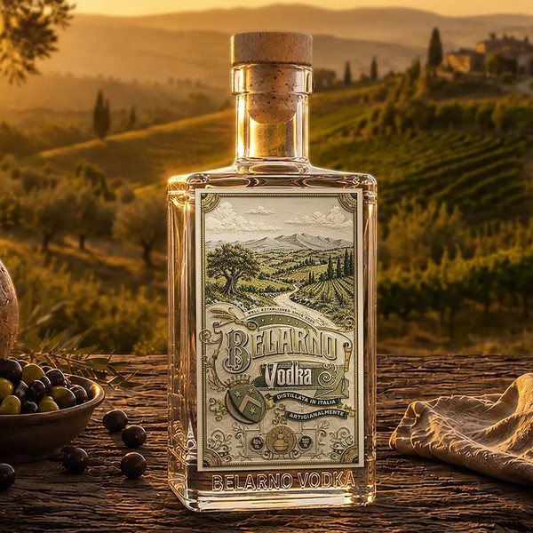 Belarno Vodka