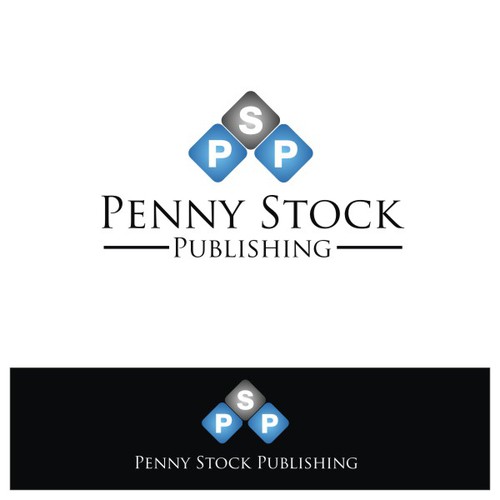 logo for Penny Stock Publishing Design von trstn_bru