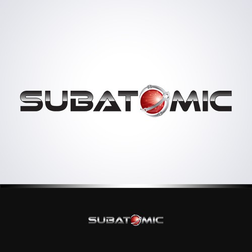 Help SUBATOMIC with a new logo Design by kingsandy