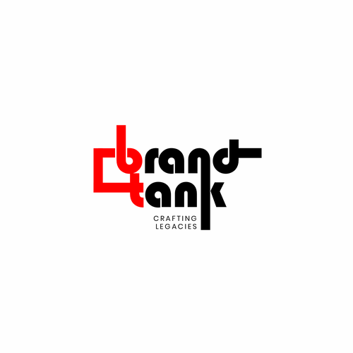 Design a logo for a Branding company Diseño de rifzdesign