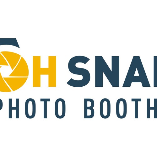 Help Oh Snap! Photo Booths with a new logo Design by Rsree