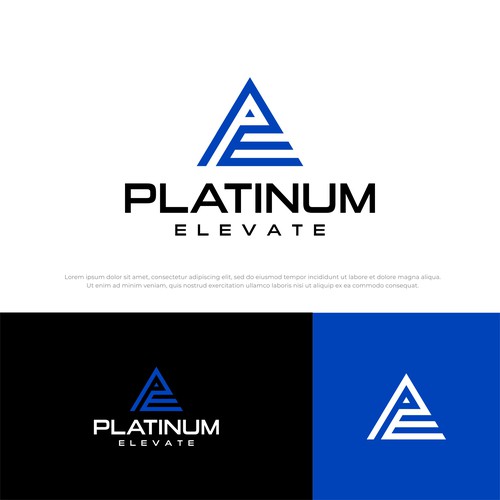 Rise to the Occasion: Design the Ultimate Logo Symbolizing Self-Elevation in 2024 Design by Yoan Maulana